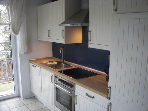 Apartamento Alte Fischerkate Und M�wennest