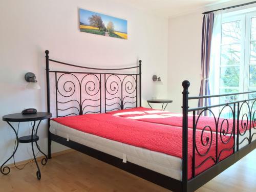 Apartamento Alte Fischerkate Und M�wennest