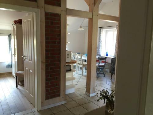 Apartamento Alte Fischerkate Und M�wennest