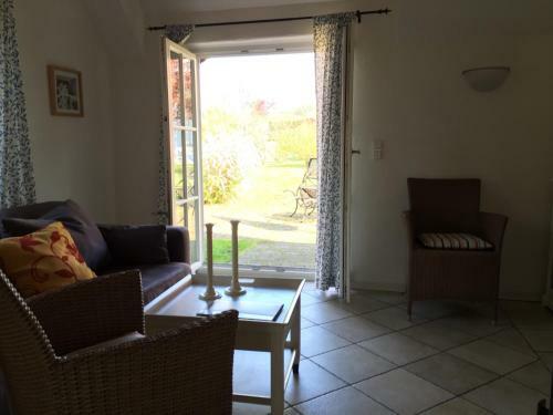 Apartamento Alte Fischerkate Und M�wennest