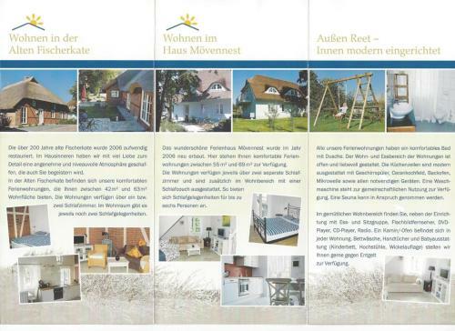 Apartamento Alte Fischerkate Und M�wennest