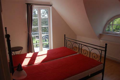 Apartamento Alte Fischerkate Und M�wennest