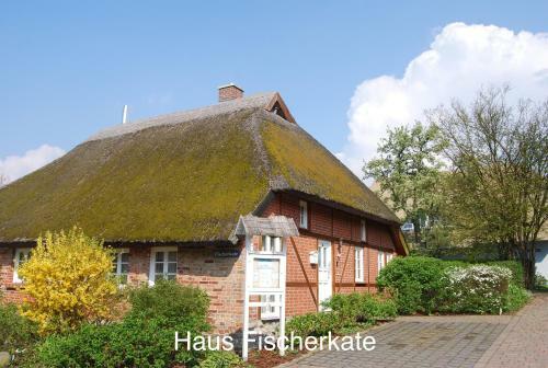Apartamento Alte Fischerkate Und M�wennest