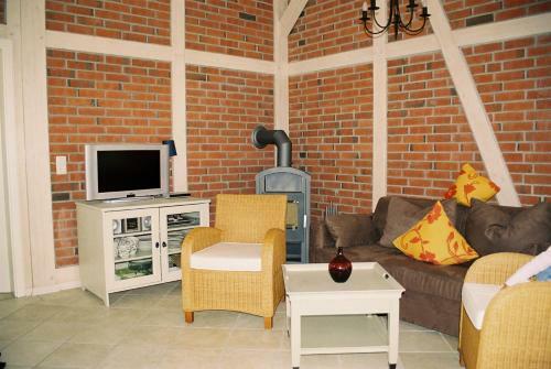 Apartamento Alte Fischerkate Und M�wennest