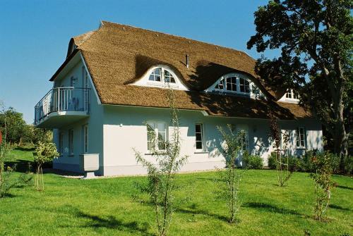 Apartamento Alte Fischerkate Und M�wennest