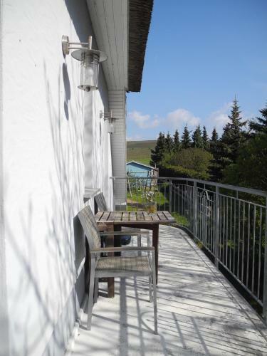 Apartamento Alte Fischerkate Und M�wennest