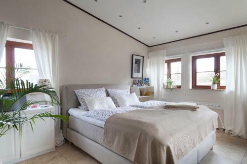 Apartamento Wilkenburger Pfarrscheune