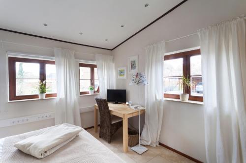 Apartamento Wilkenburger Pfarrscheune