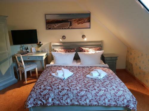 Landwerthotel Gutshof Insel Usedom