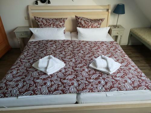 Landwerthotel Gutshof Insel Usedom