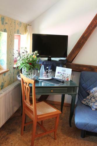 Landwerthotel Gutshof Insel Usedom