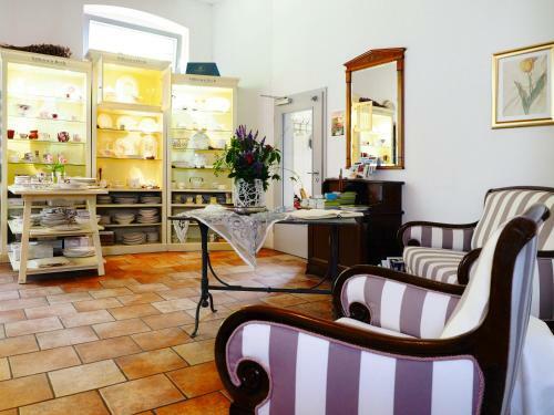Landwerthotel Gutshof Insel Usedom