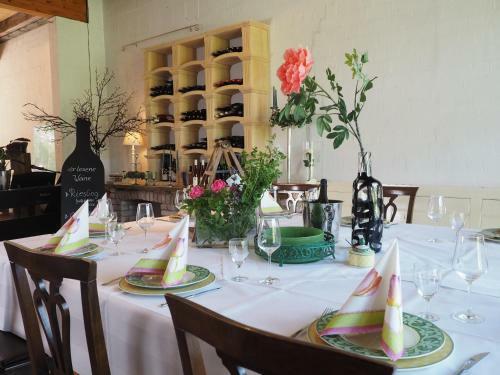 Landwerthotel Gutshof Insel Usedom