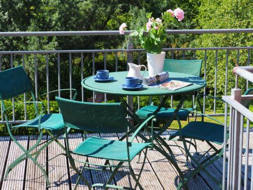 Landwerthotel Gutshof Insel Usedom