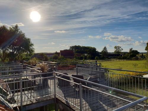 Landwerthotel Gutshof Insel Usedom