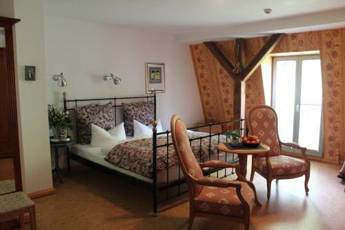 Landwerthotel Gutshof Insel Usedom