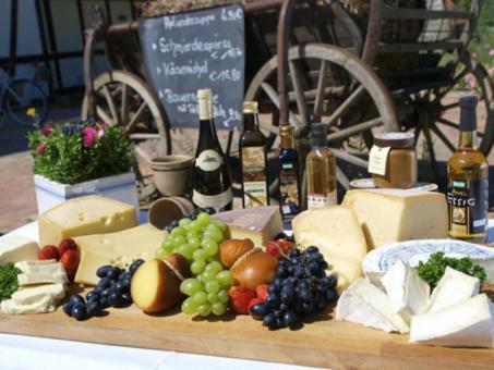 Landwerthotel Gutshof Insel Usedom