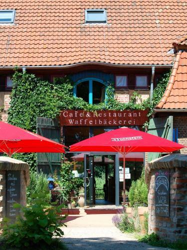 Landwerthotel Gutshof Insel Usedom