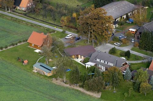 Apartamento Spargelhof