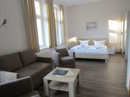 Hotel Strandpalais Zinnowitzer Hof