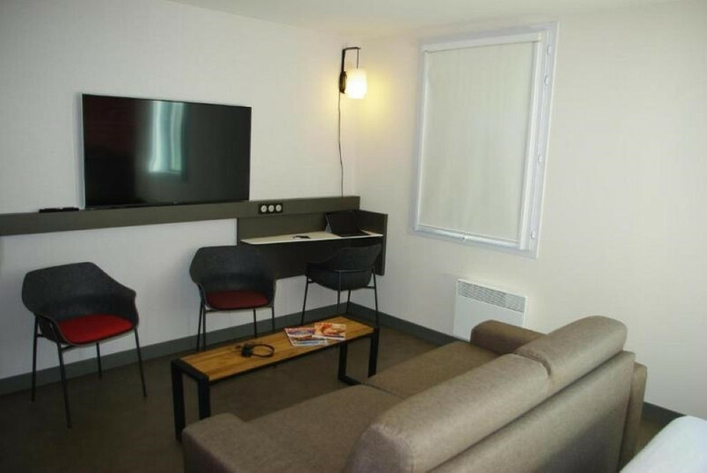 Hotel Ibis Budget Paris Porte De La Chapelle