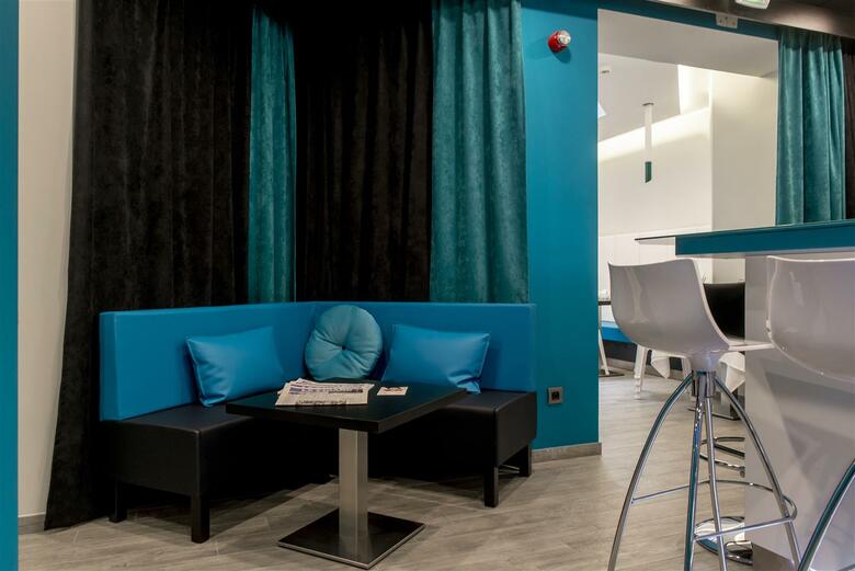 Hotel Best Western Richelieu Lyon Part-dieu