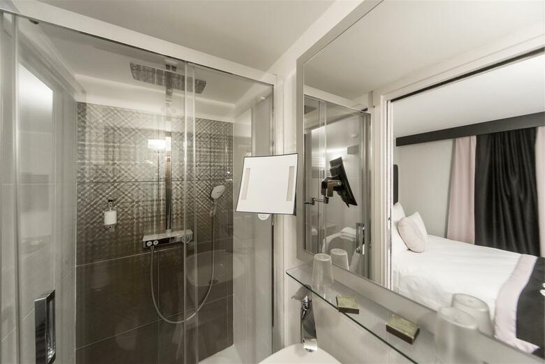 Hotel Best Western Richelieu Lyon Part-dieu