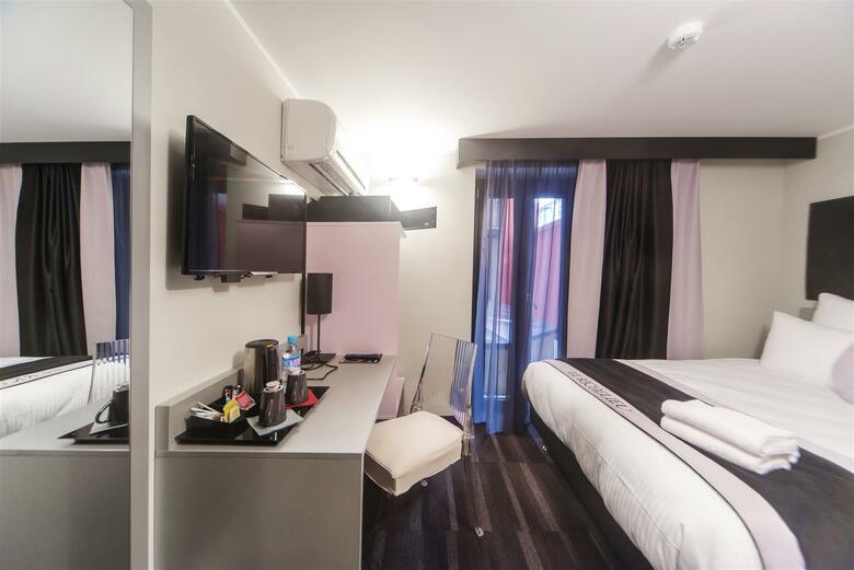 Hotel Best Western Richelieu Lyon Part-dieu