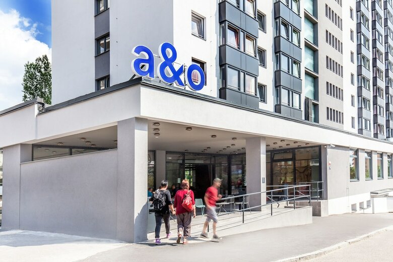Hotel A&O Prague Rhea
