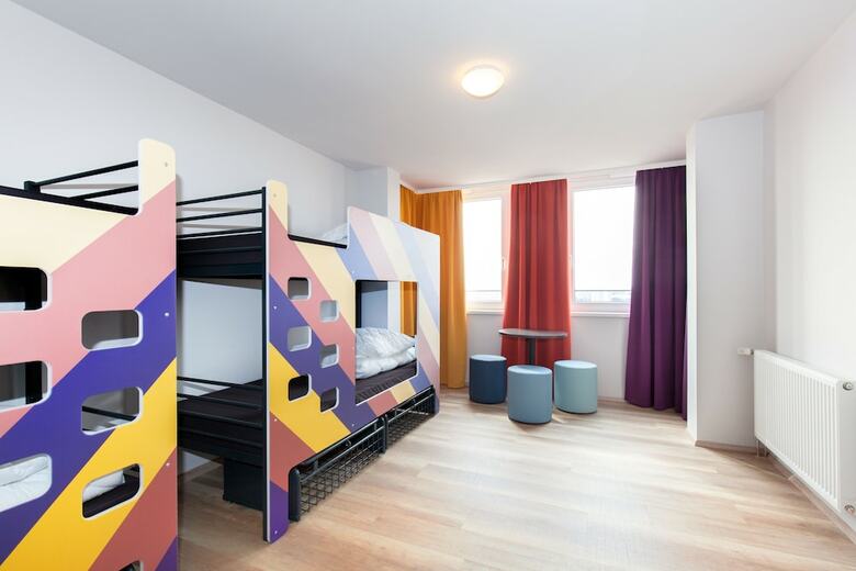 Hotel A&O Prague Rhea