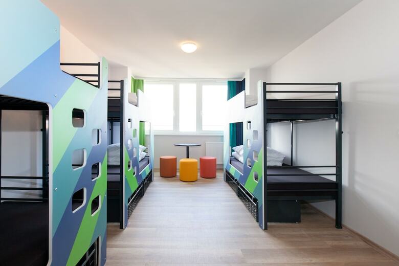 Hotel A&O Prague Rhea