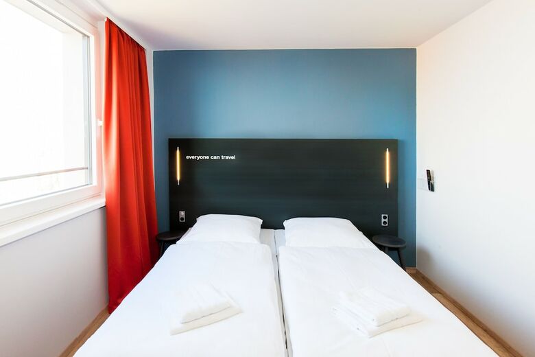 Hotel A&O Prague Rhea