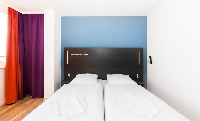 Hotel A&O Prague Rhea