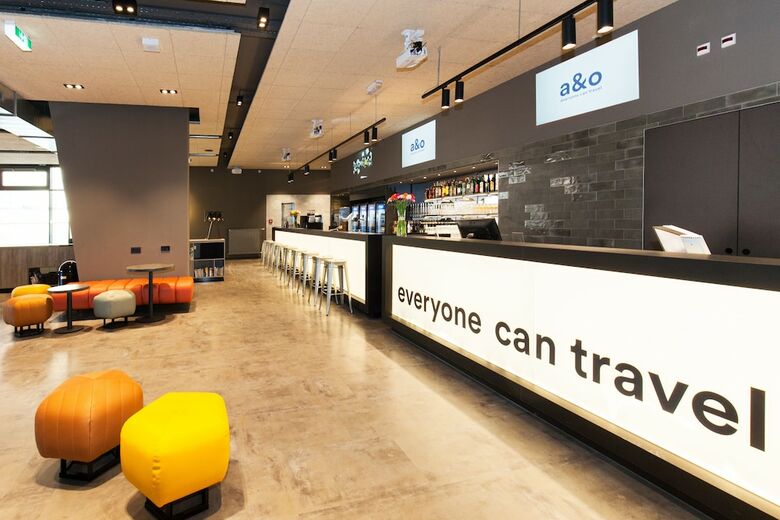Hotel A&O Prague Rhea