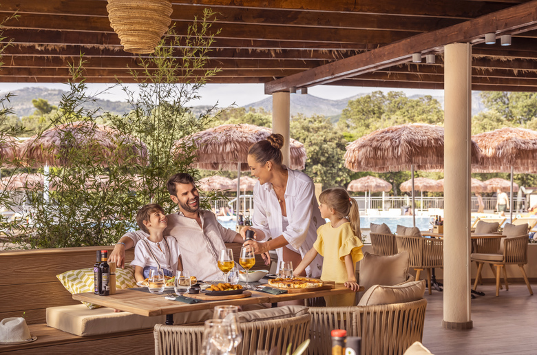 Hotel Valamar Tirena
