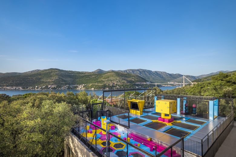 Hotel Valamar Tirena