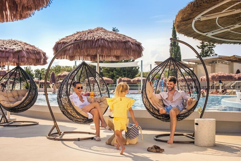 Hotel Valamar Tirena
