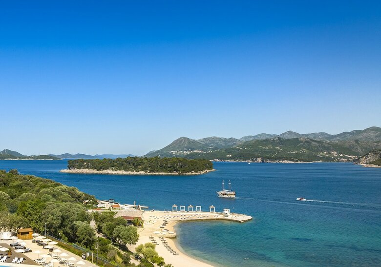 Hotel Valamar Tirena