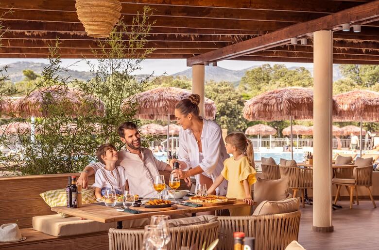 Hotel Valamar Tirena