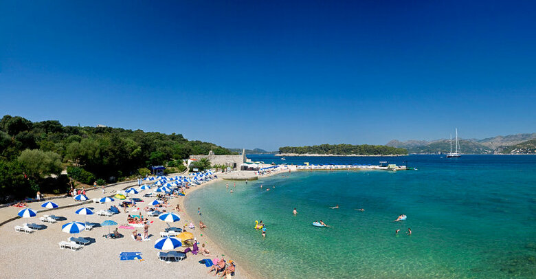 Hotel Valamar Tirena