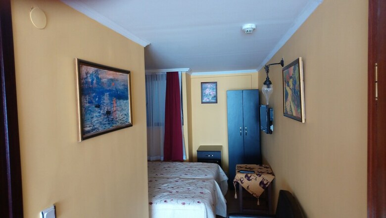 Cosmopolitan Park Hotel