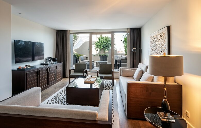 Hotel The Stay Boulevard Nisantasi