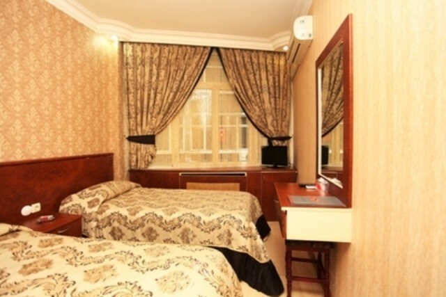 Hotel Turvan