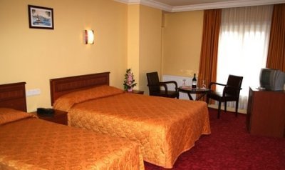 Hotel Kafkas