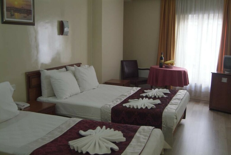 Hotel Kafkas