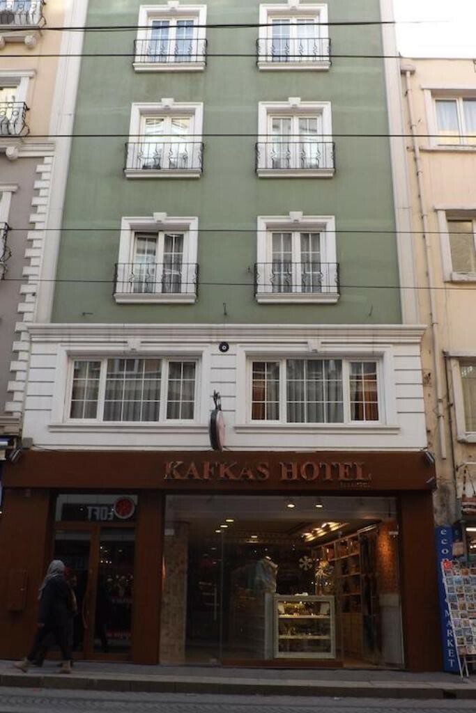 Hotel Kafkas