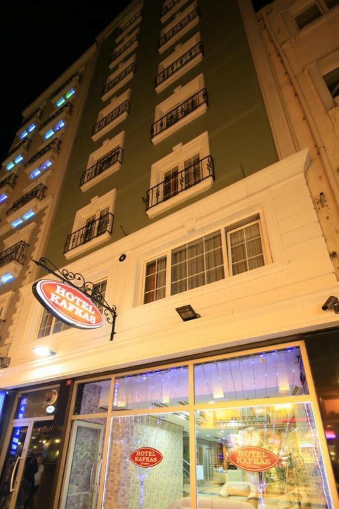 Hotel Kafkas