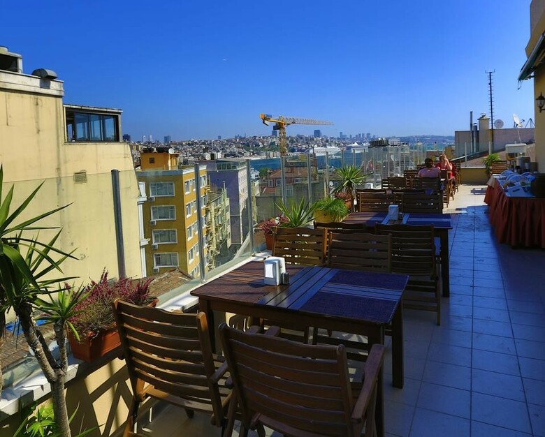 Hotel Kafkas