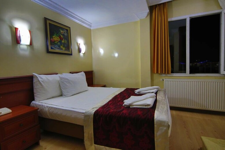 Hotel Kafkas