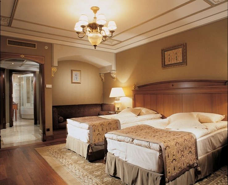 Hotel The Central Palace